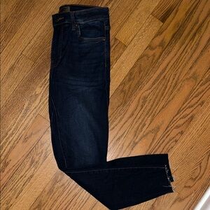 Kut from the Kloth Midnight Blue Skinny Jeans